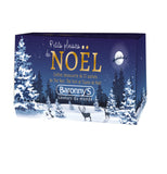 Coffret de Noël BARONNY'S - 21 Sachets